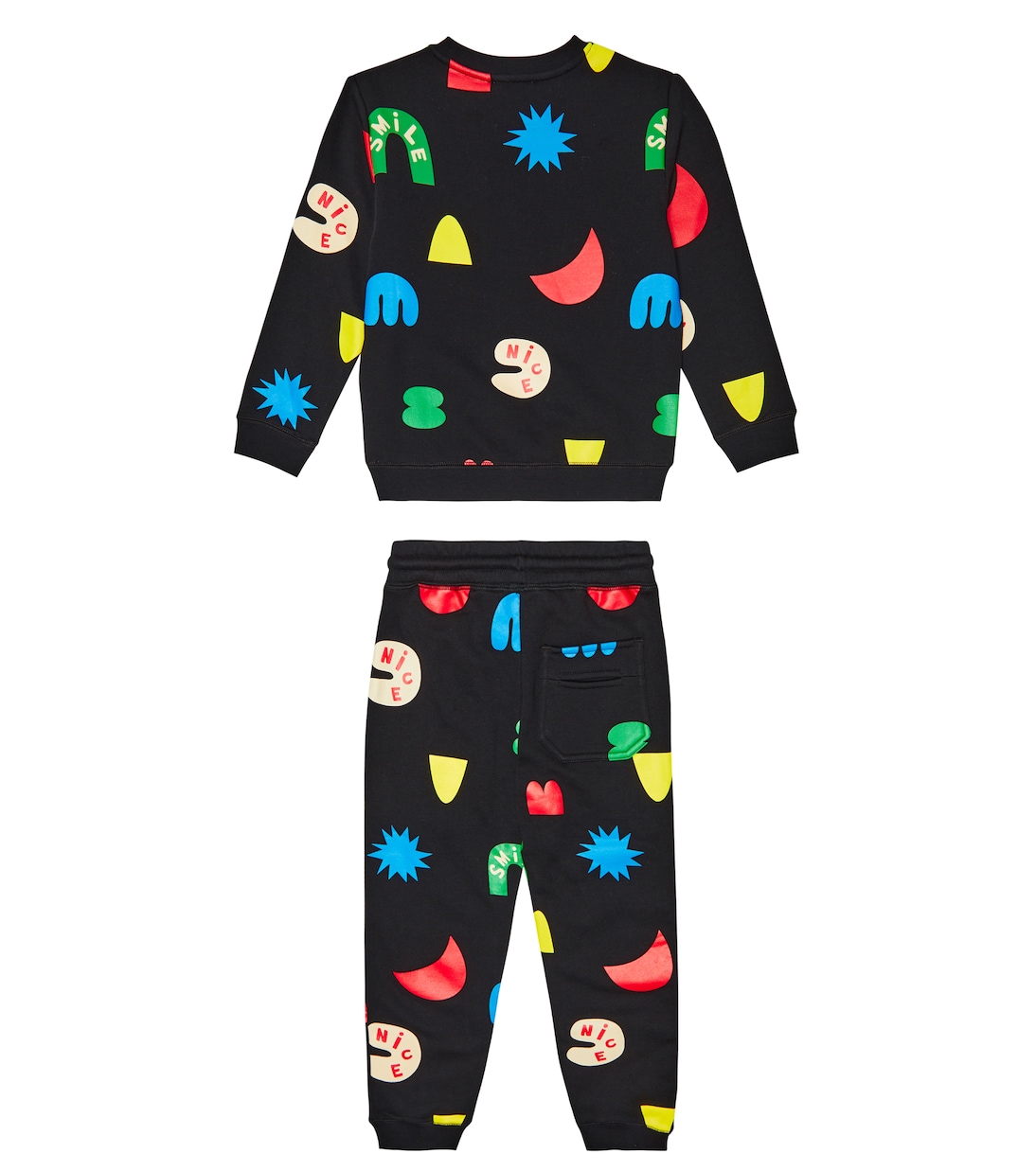 Jogginganzug aus Baumwolle | Stella McCartney Kids