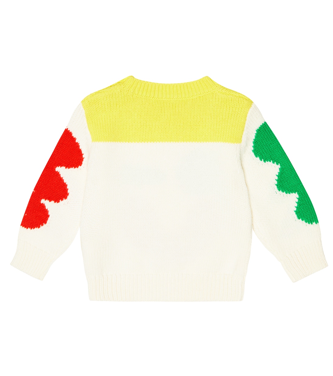 Baby - Pullover in misto cotone | Stella McCartney Kids