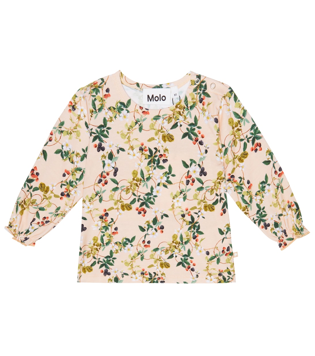Baby - Top Elina in misto cotone | Molo