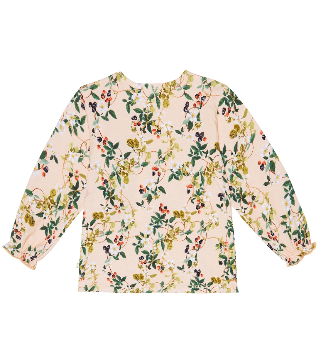 Baby - Top Elina in misto cotone | Molo
