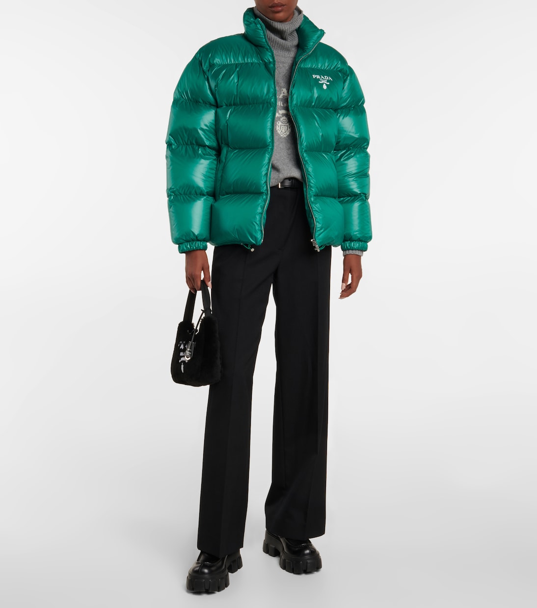 Daunenjacke | Prada