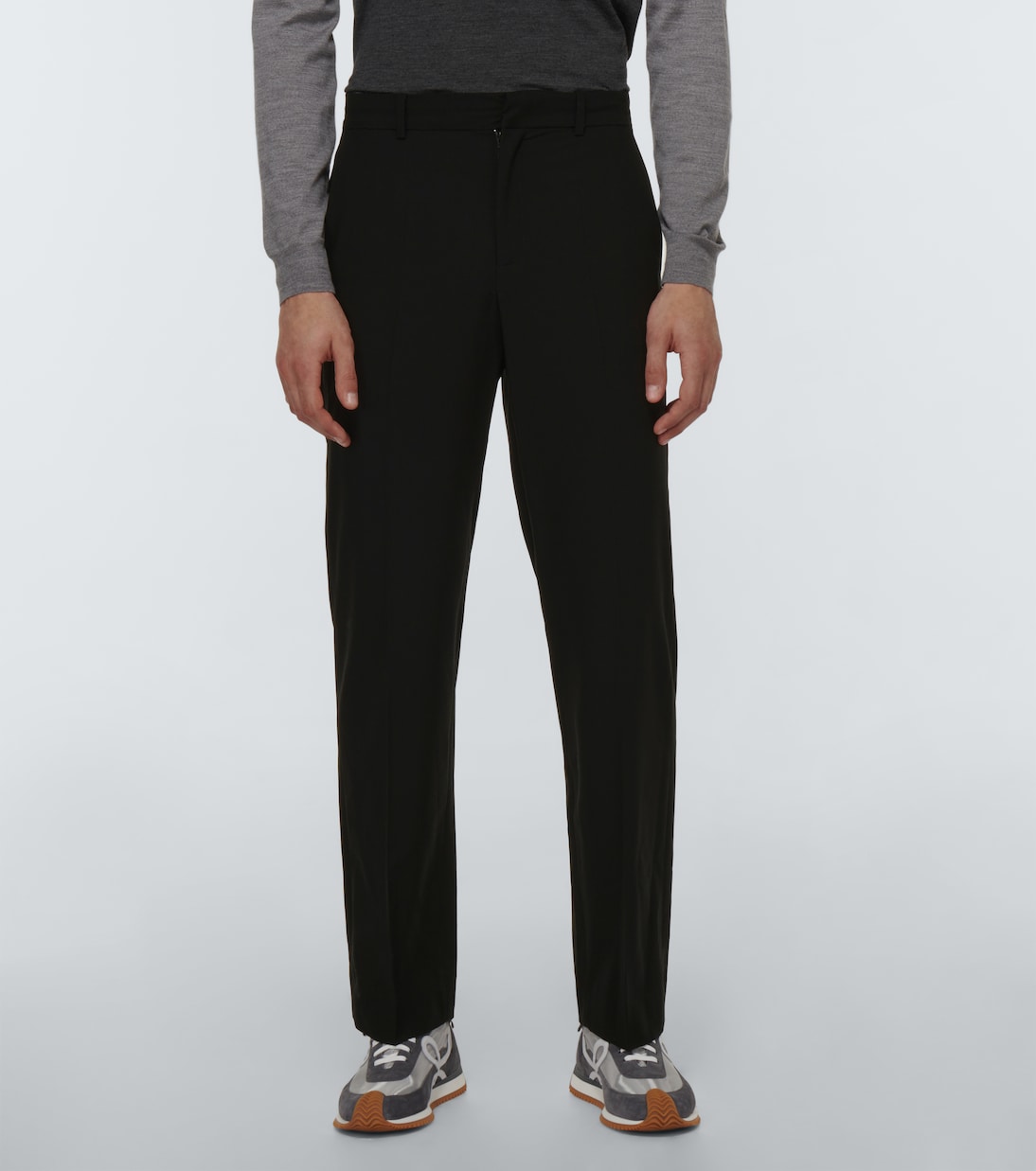 Hose aus Wolle | Loewe