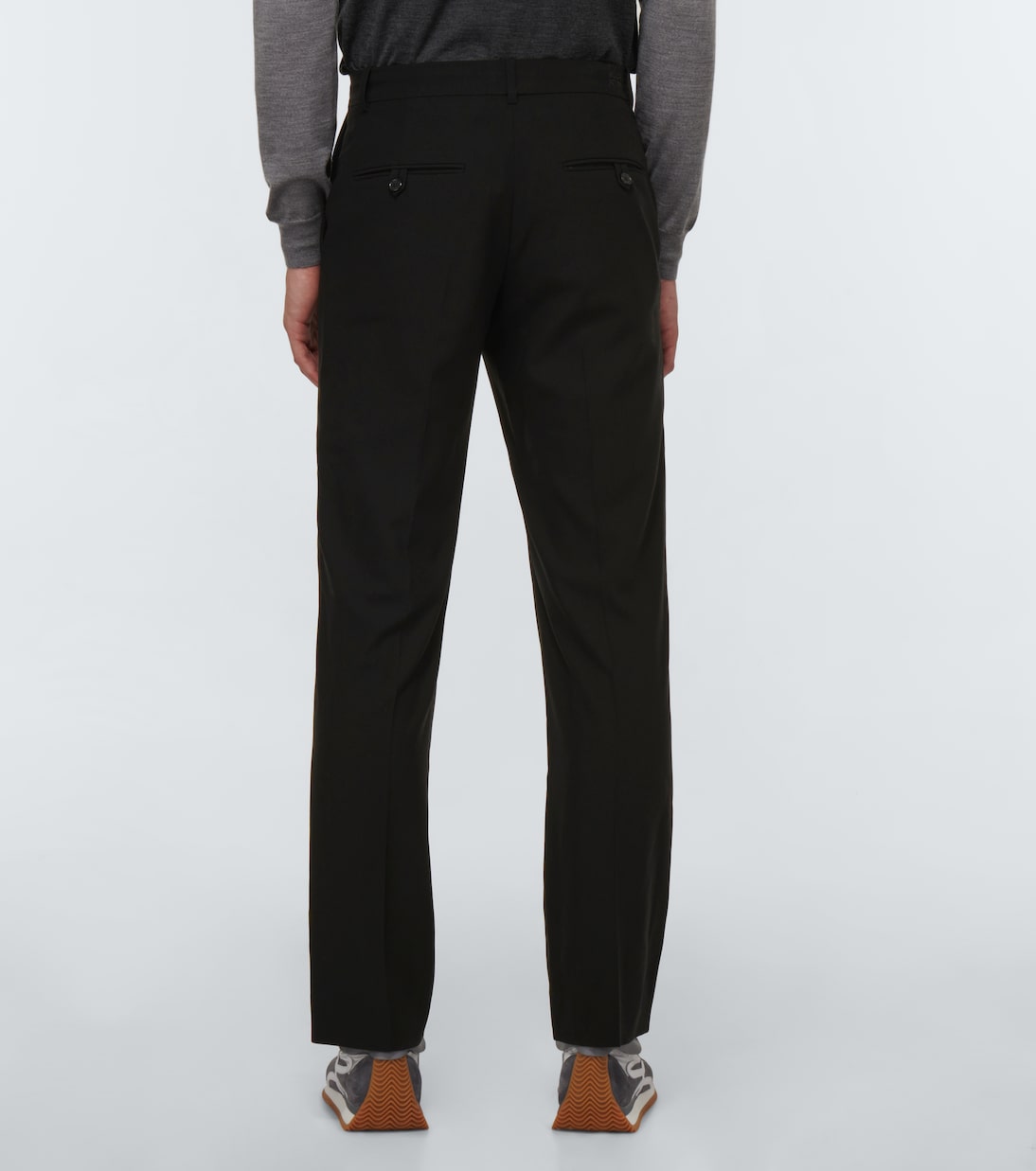 Hose aus Wolle | Loewe