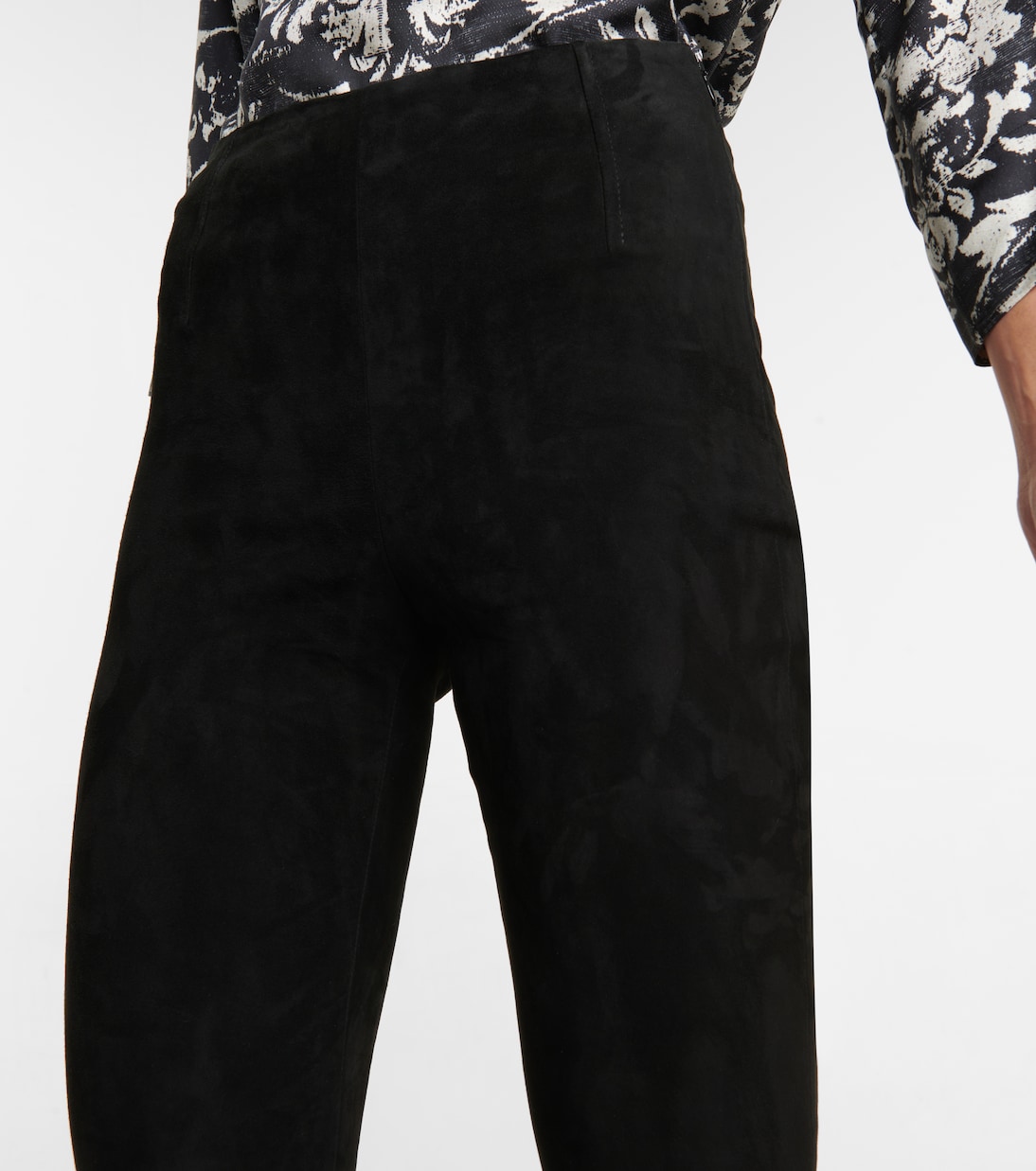 Leggings Rafia de piel | 'S Max Mara