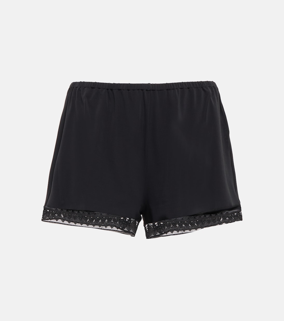 Shorts Sylvie con pizzo | Eres