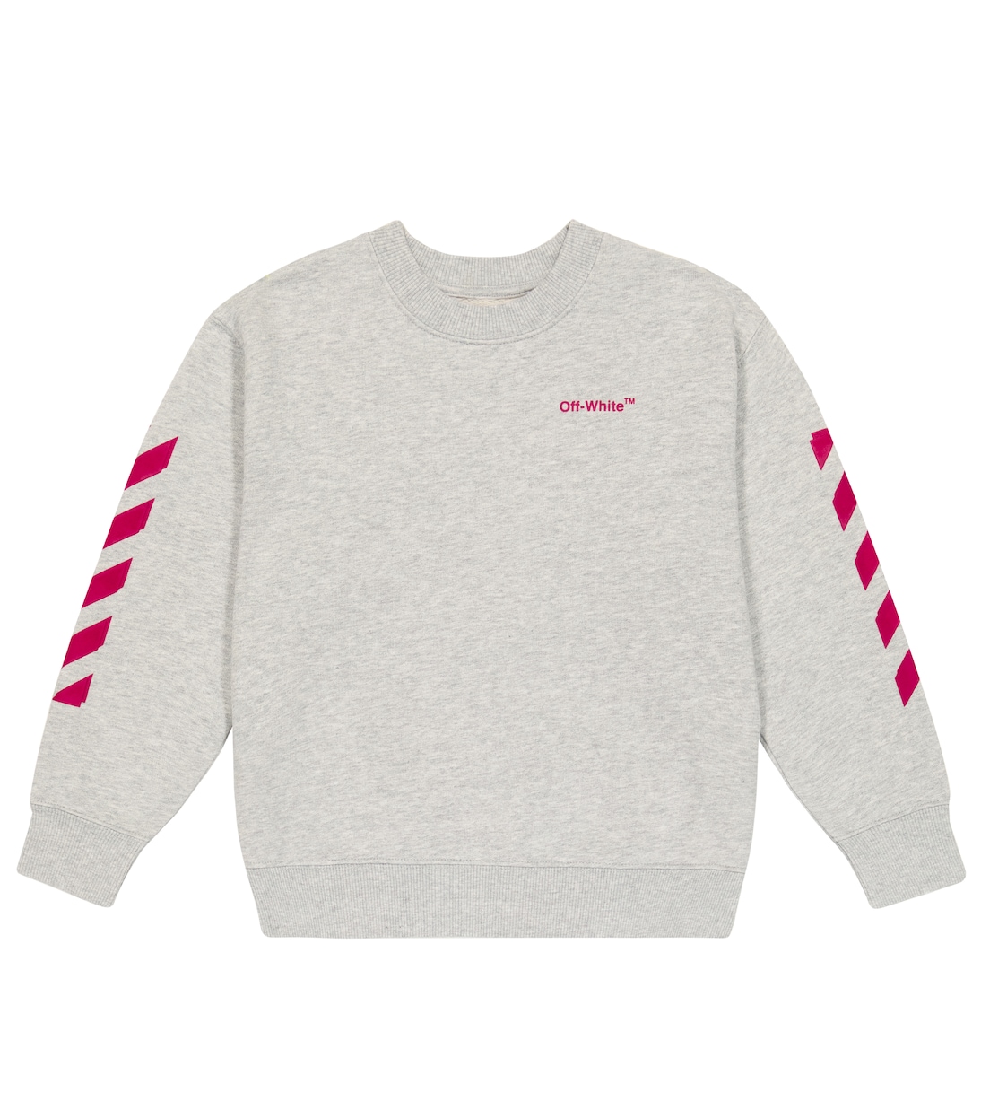 Sweatshirt aus Baumwolle | Off-White Kids