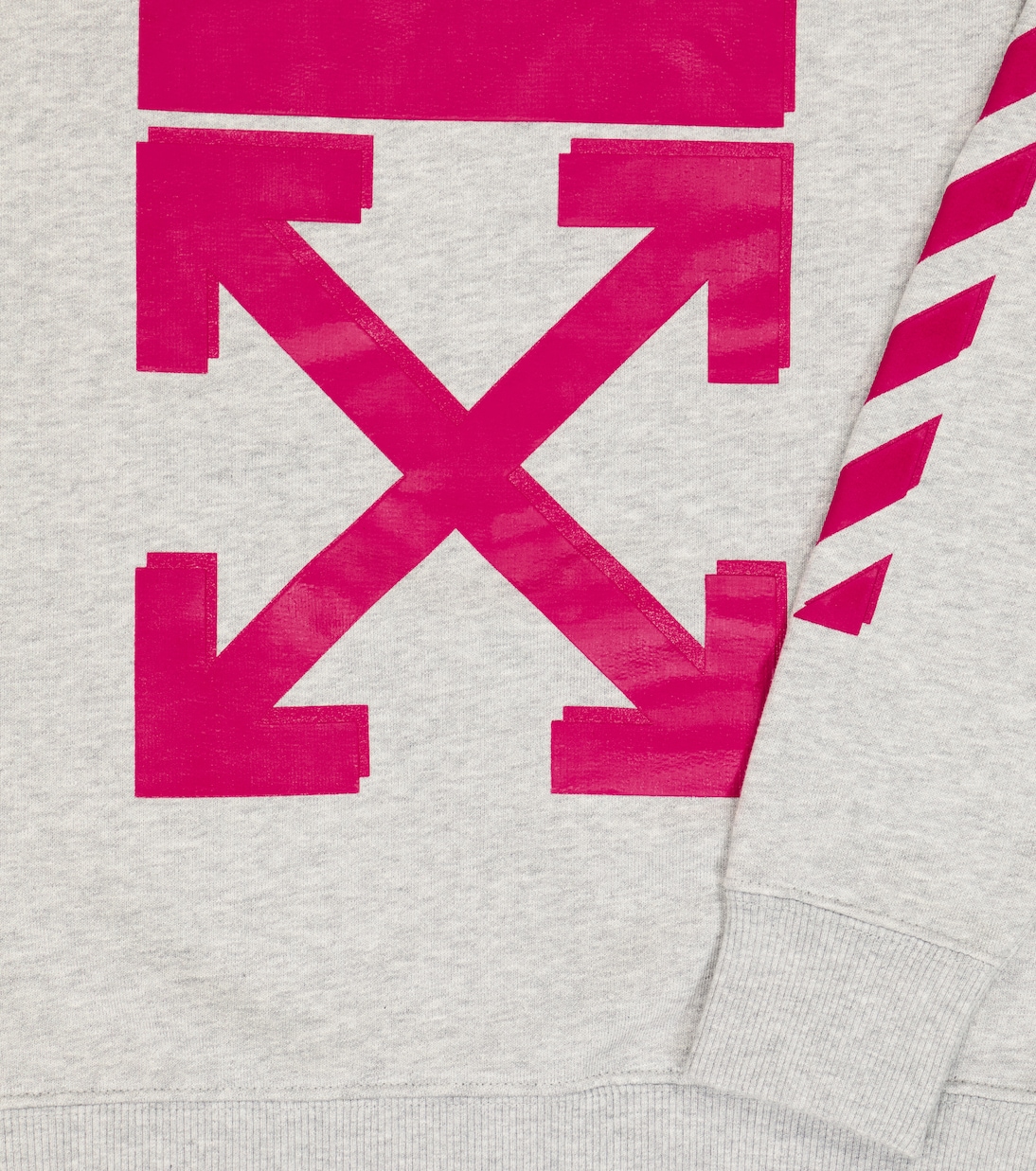 Sweatshirt aus Baumwolle | Off-White Kids
