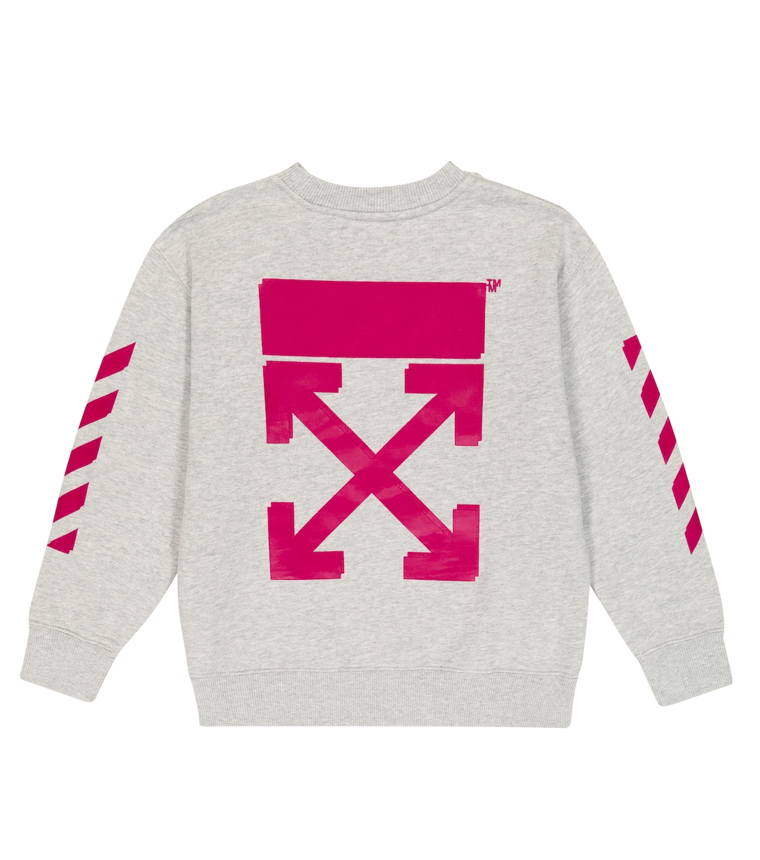 Sweatshirt aus Baumwolle | Off-White Kids