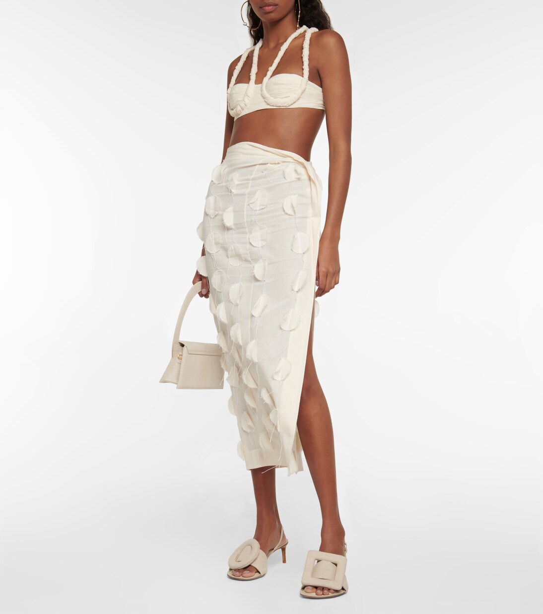Le Haut Meli bra top | Jacquemus