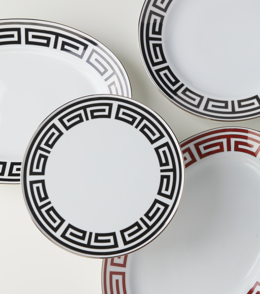 Labirinto oval platter | Ginori 1735