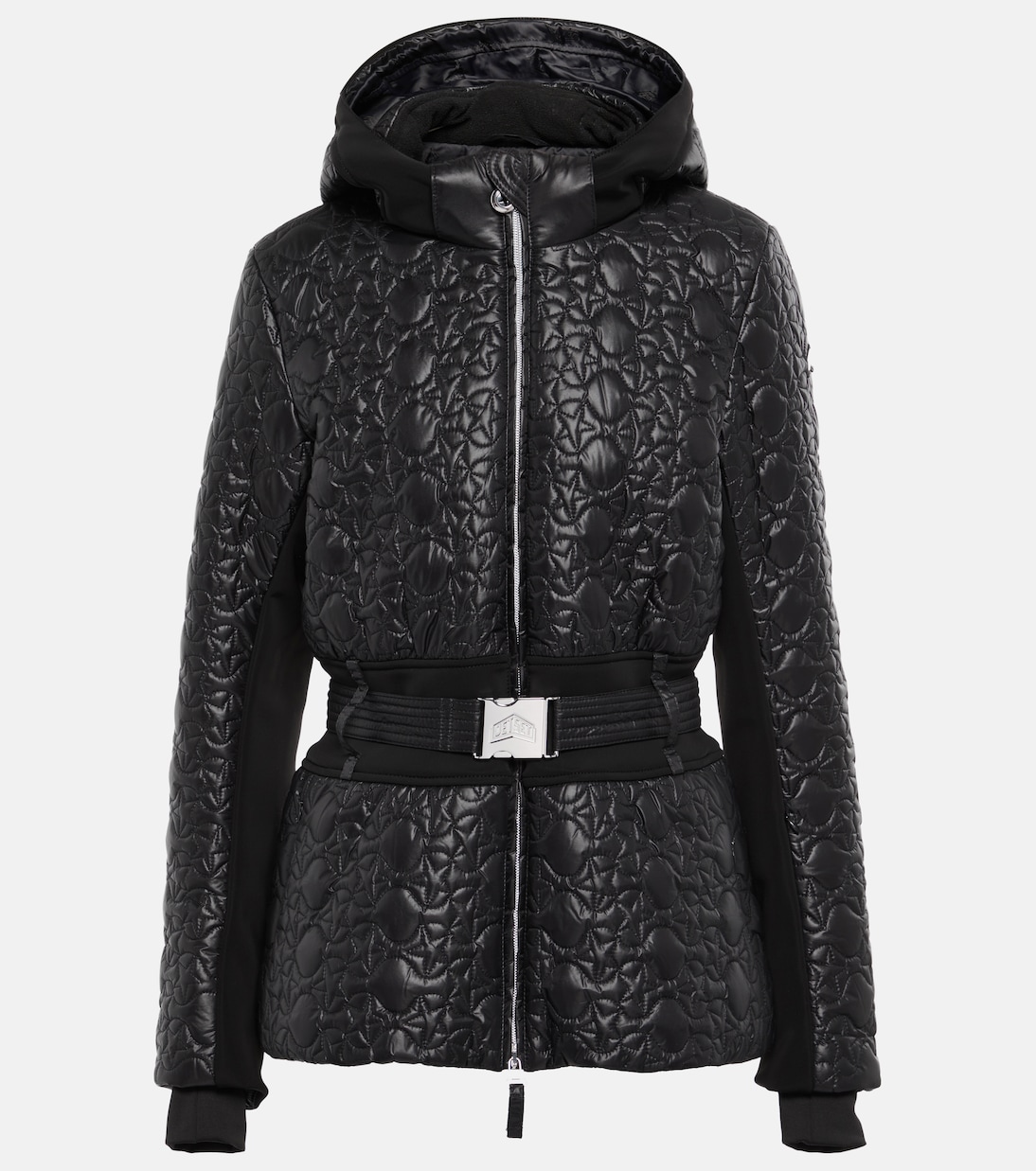 Audrey padded ski jacket | Jet Set
