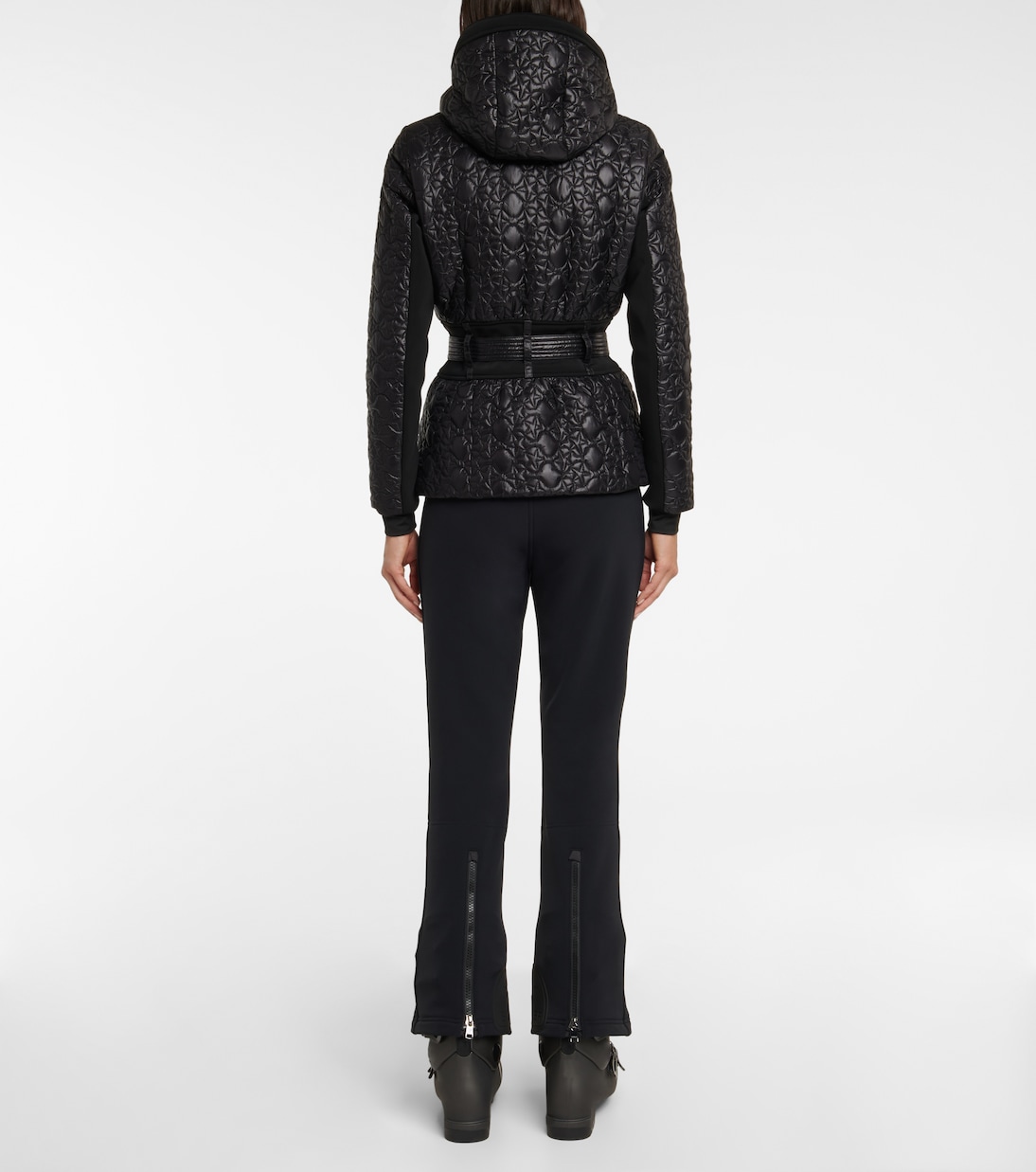 Audrey padded ski jacket | Jet Set