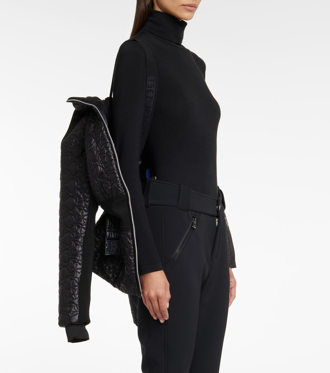 Audrey padded ski jacket | Jet Set