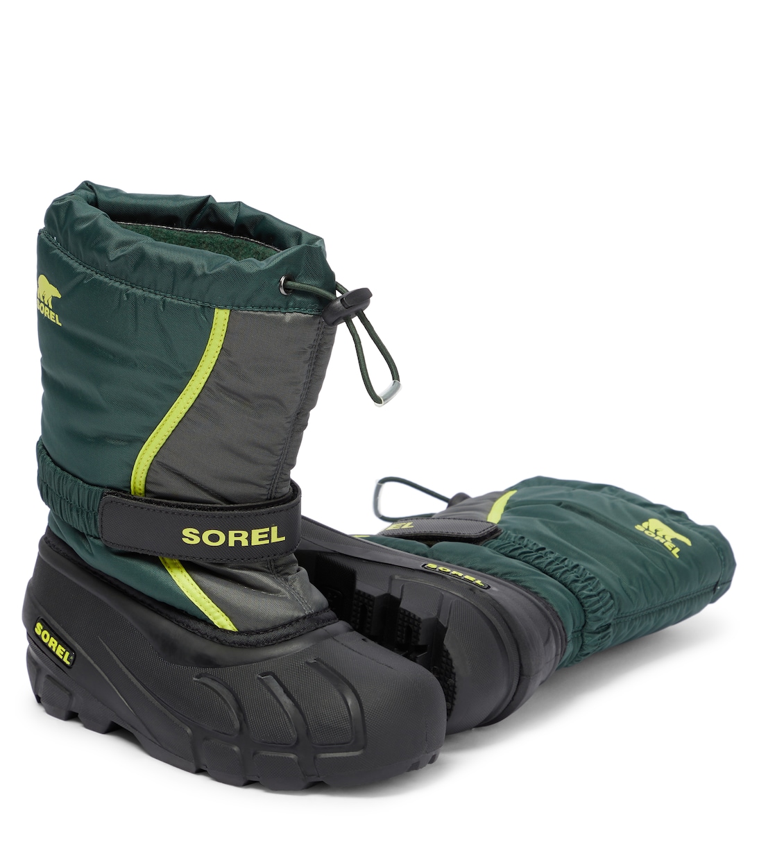Youth Flurry™ snow boots | Sorel Kids