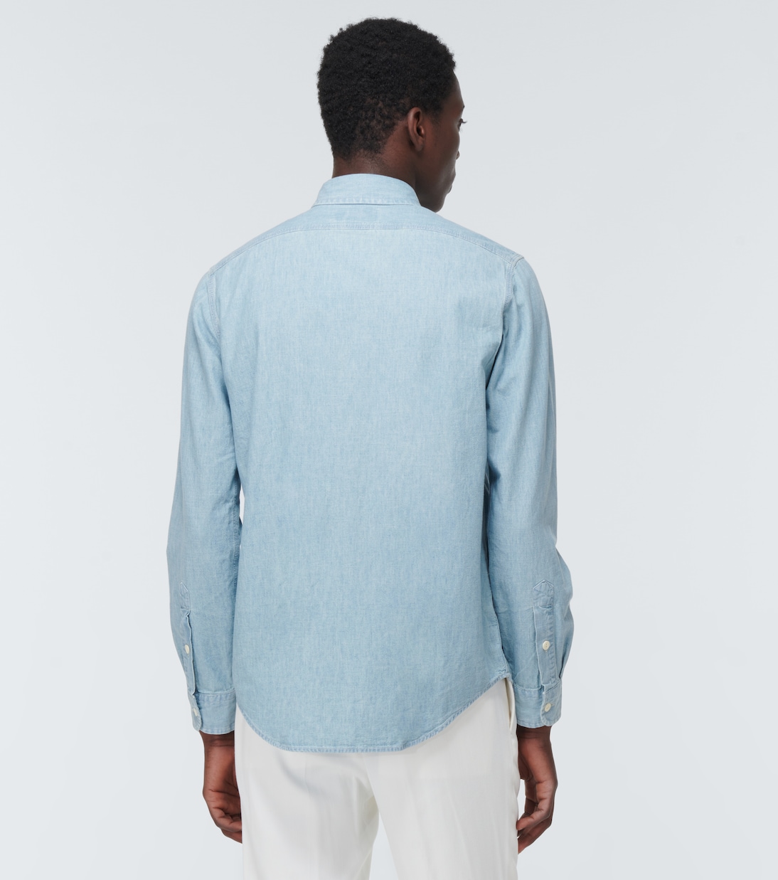 Camicia in cotone chambray | Polo Ralph Lauren