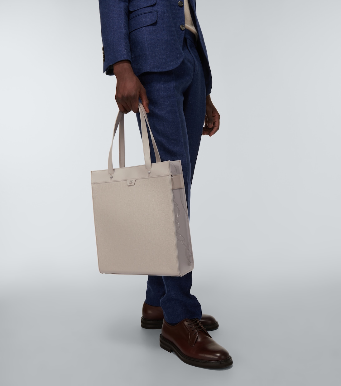 Tote Ruistote aus Leder | Christian Louboutin