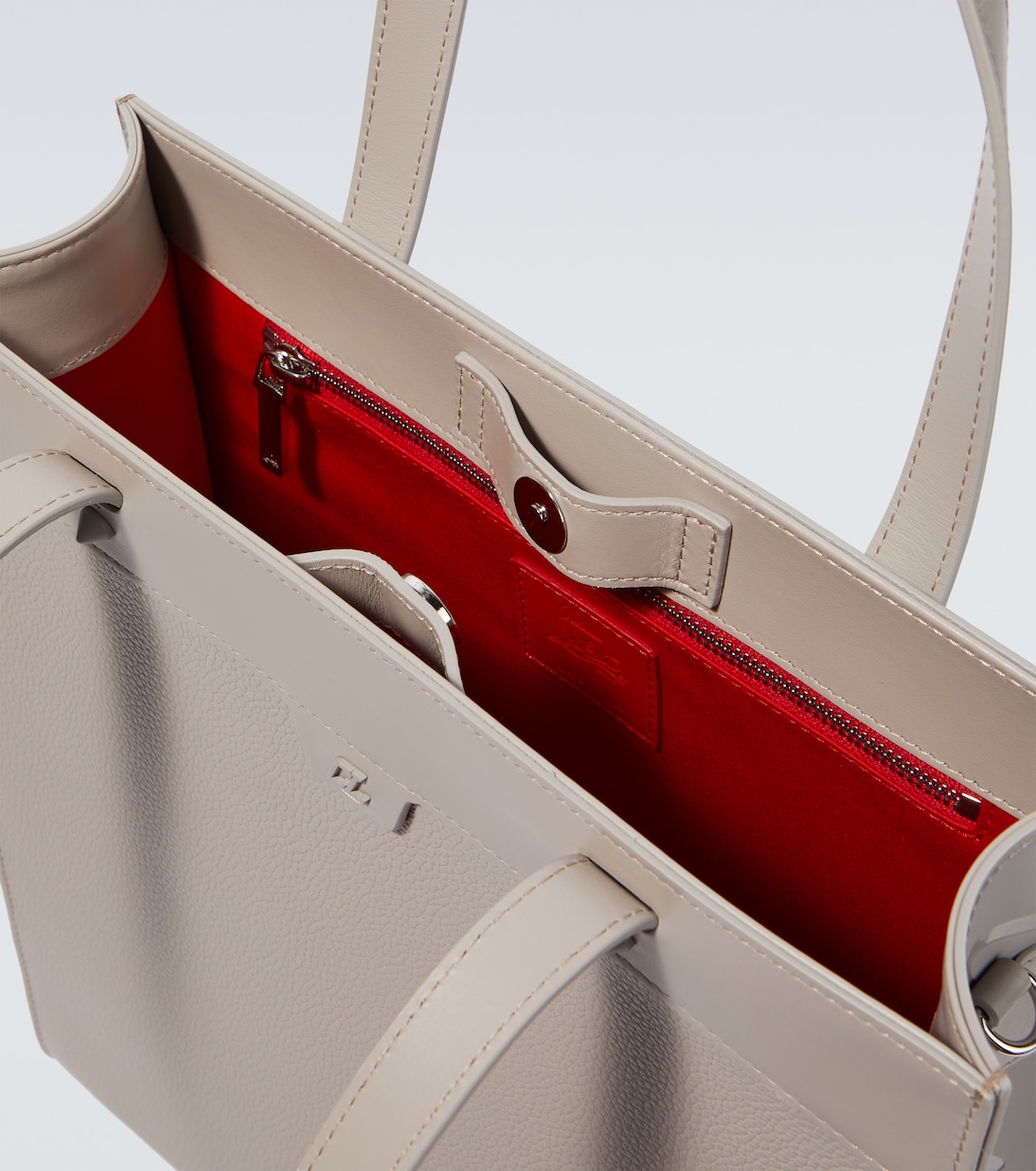 Tote Ruistote aus Leder | Christian Louboutin