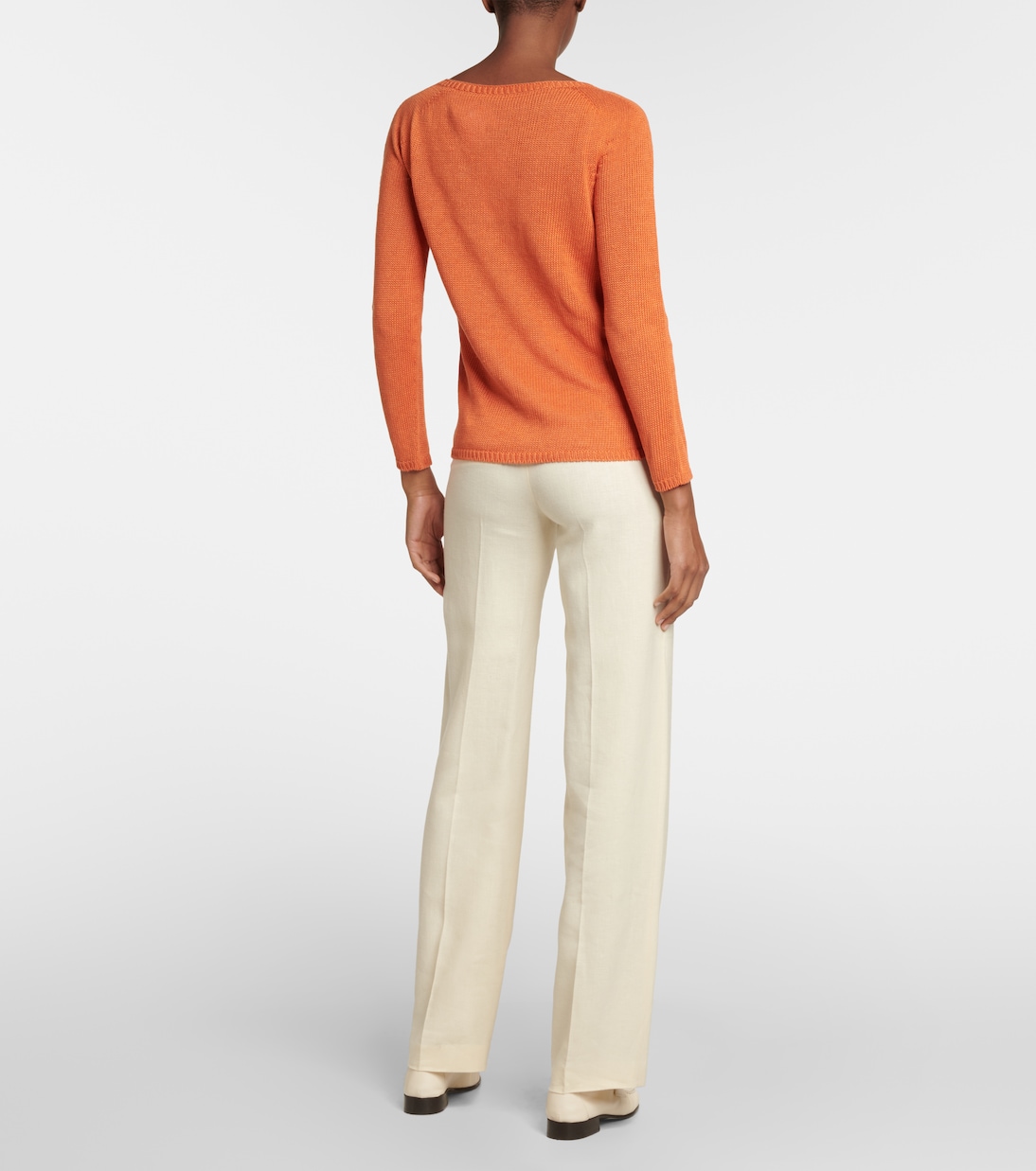 Jersey Giolino de lino | 'S Max Mara