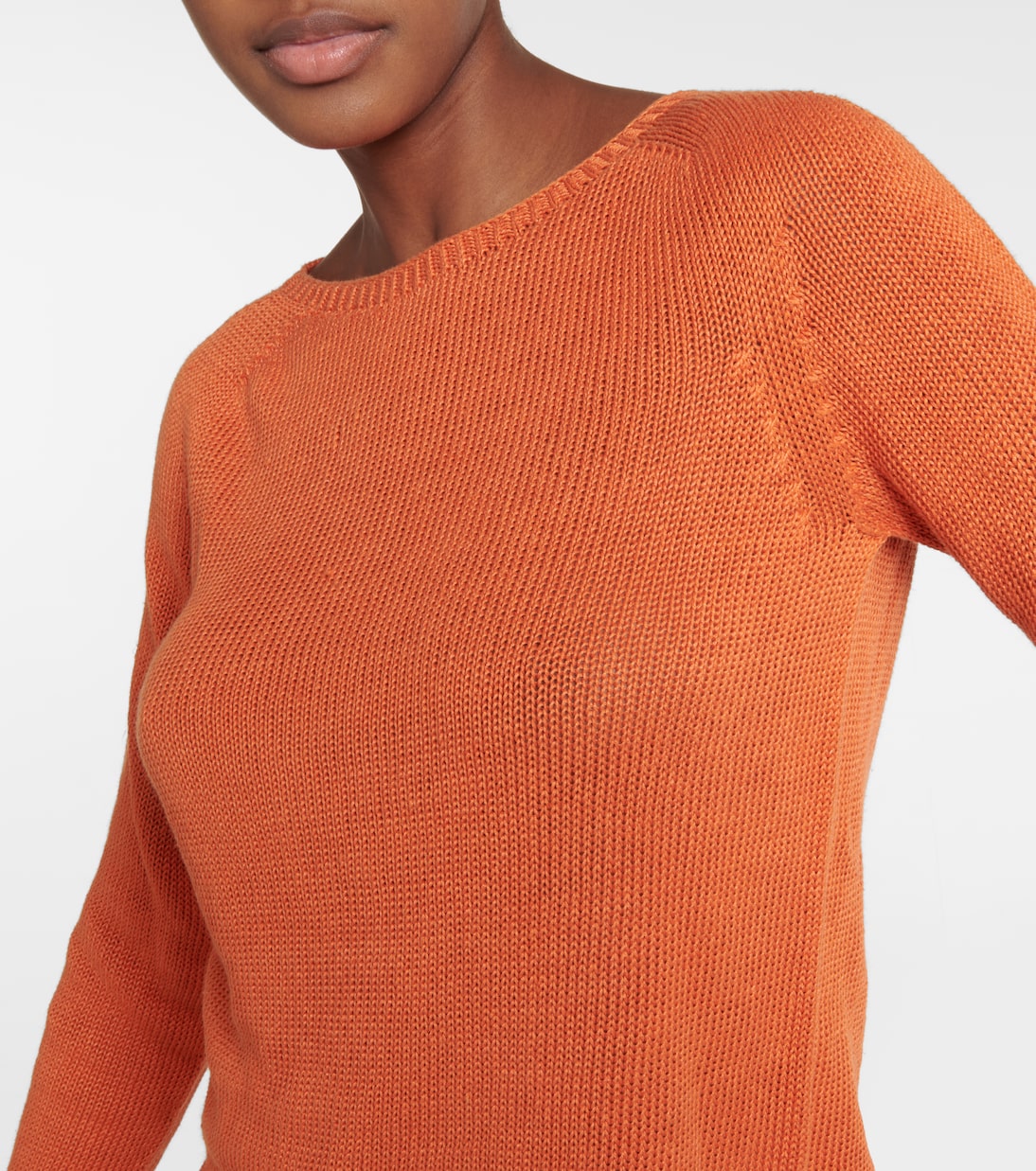 Jersey Giolino de lino | 'S Max Mara