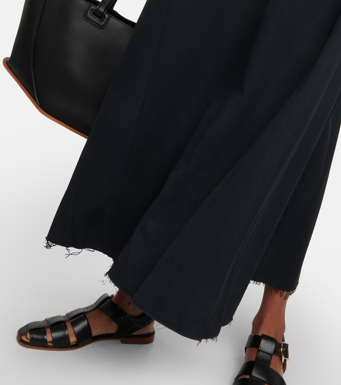 Mena silk midi dress | Gabriela Hearst