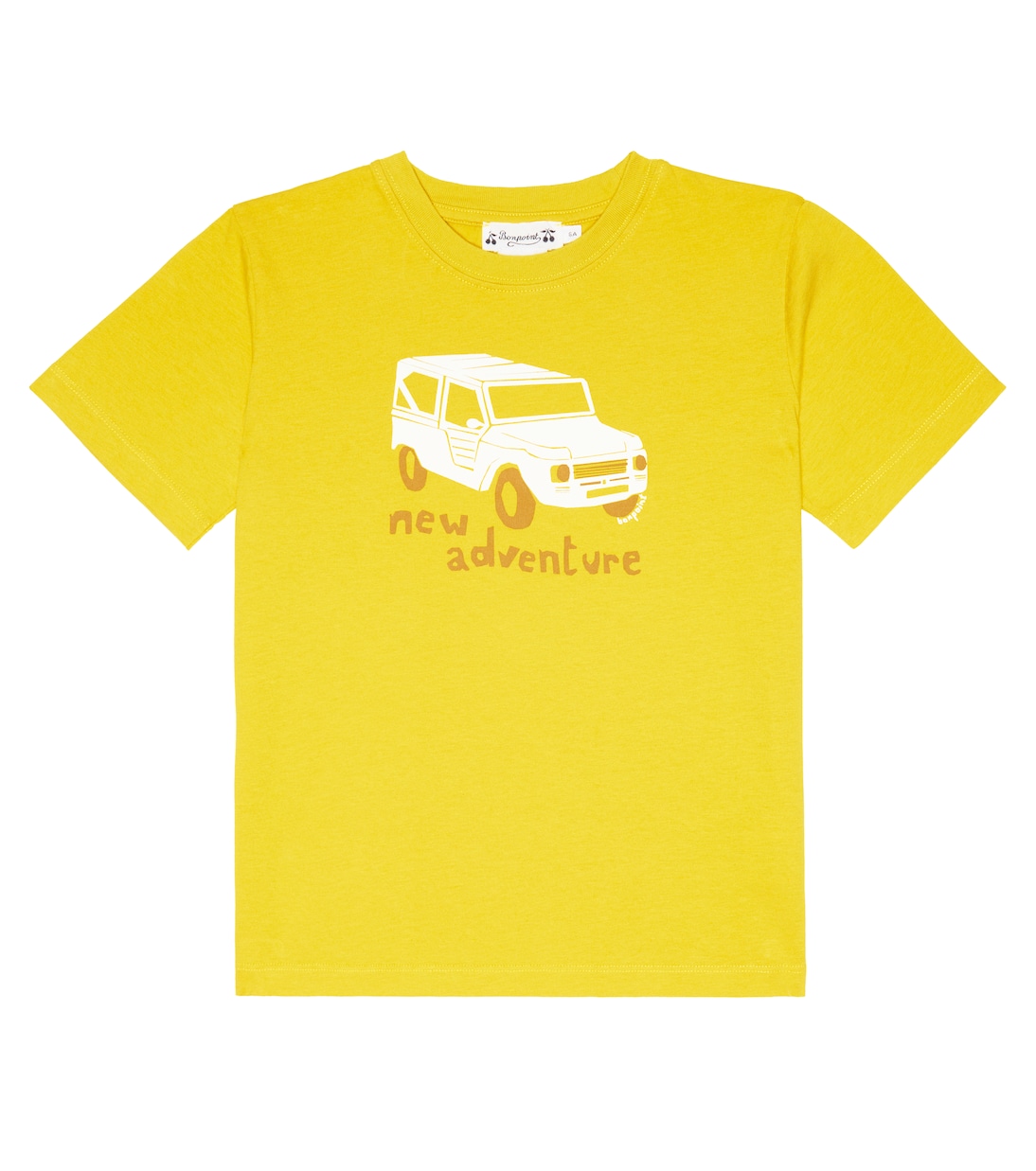 Thibald cotton jersey T-shirt | Bonpoint