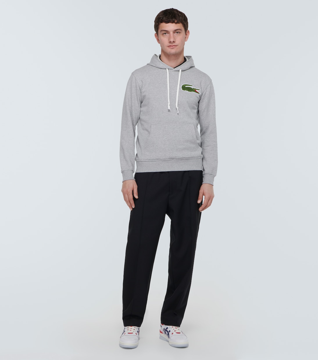 x Asics - Sneakers EX89 in pelle | Comme des Garçons Shirt