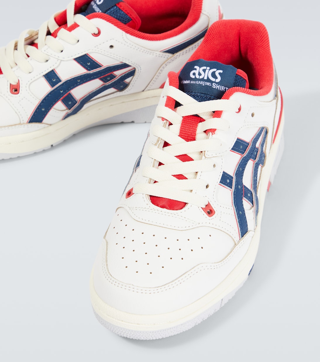 x Asics - Sneakers EX89 in pelle | Comme des Garçons Shirt