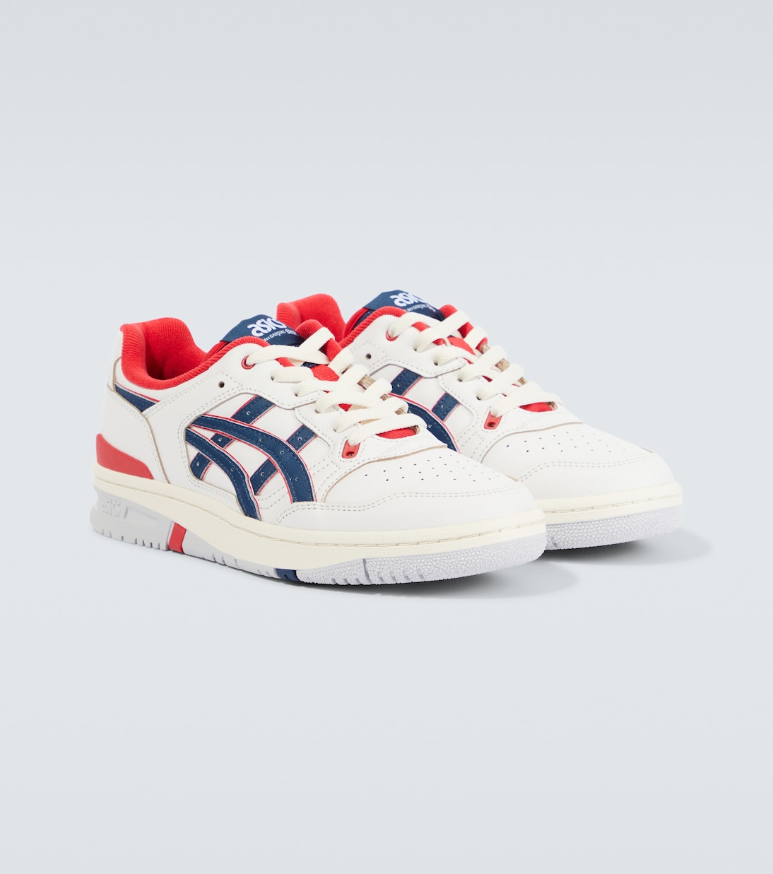 x Asics - Sneakers EX89 in pelle | Comme des Garçons Shirt