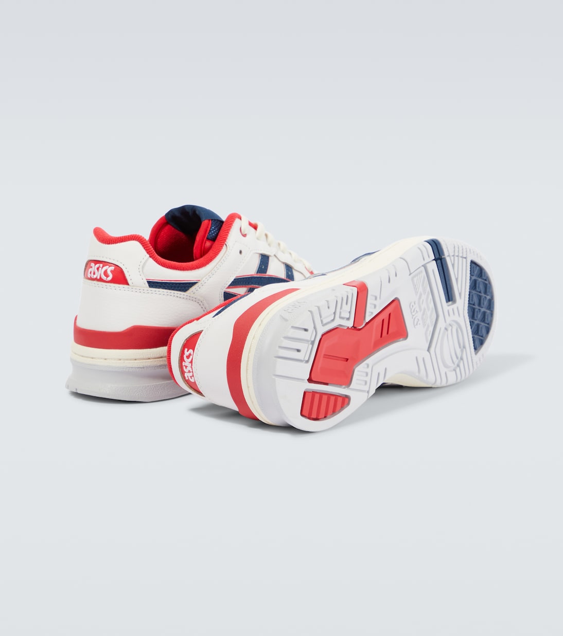 x Asics - Sneakers EX89 in pelle | Comme des Garçons Shirt