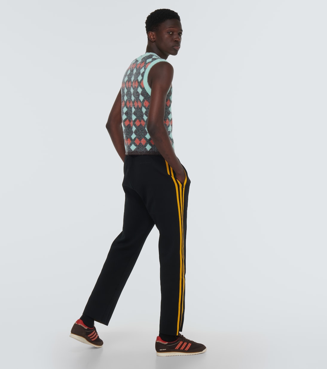 X Wales Bonner Pullunder | Adidas
