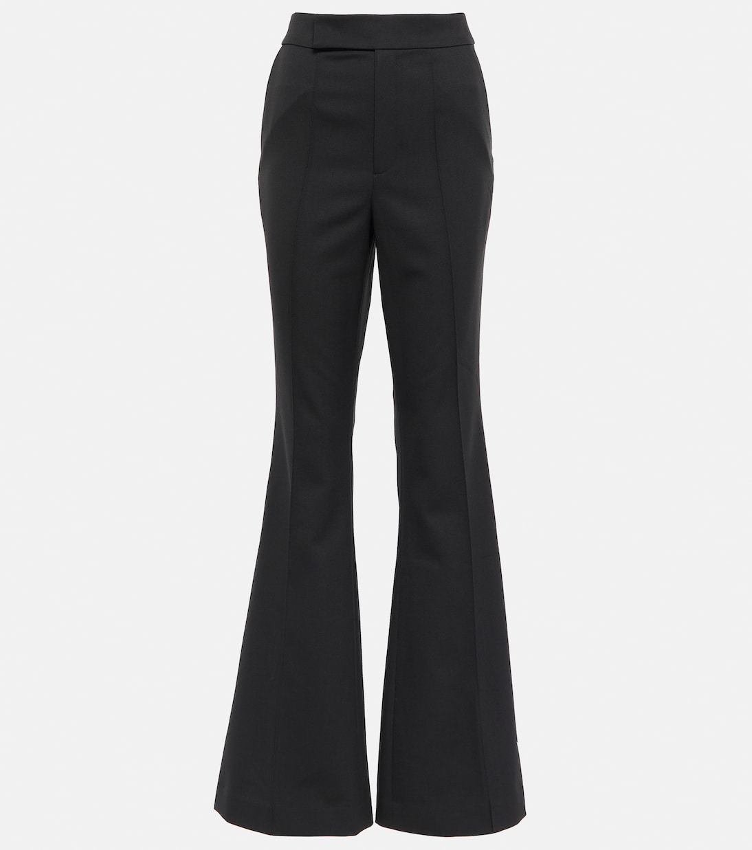 Schlaghose aus einem Wollgemisch | Roland Mouret