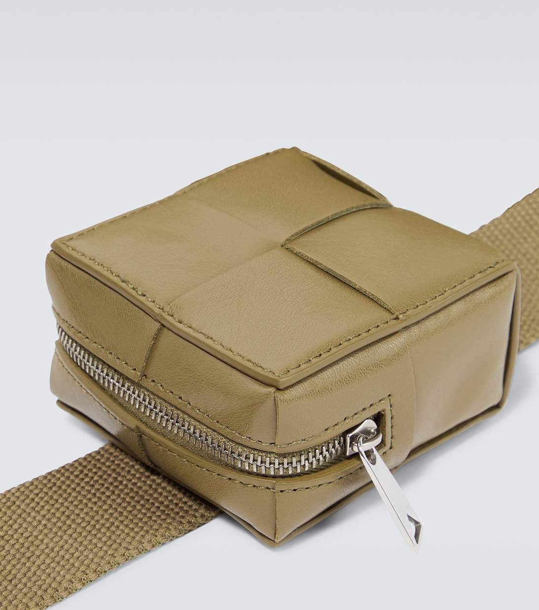 Borsa a tracolla Cassette in pelle | Bottega Veneta