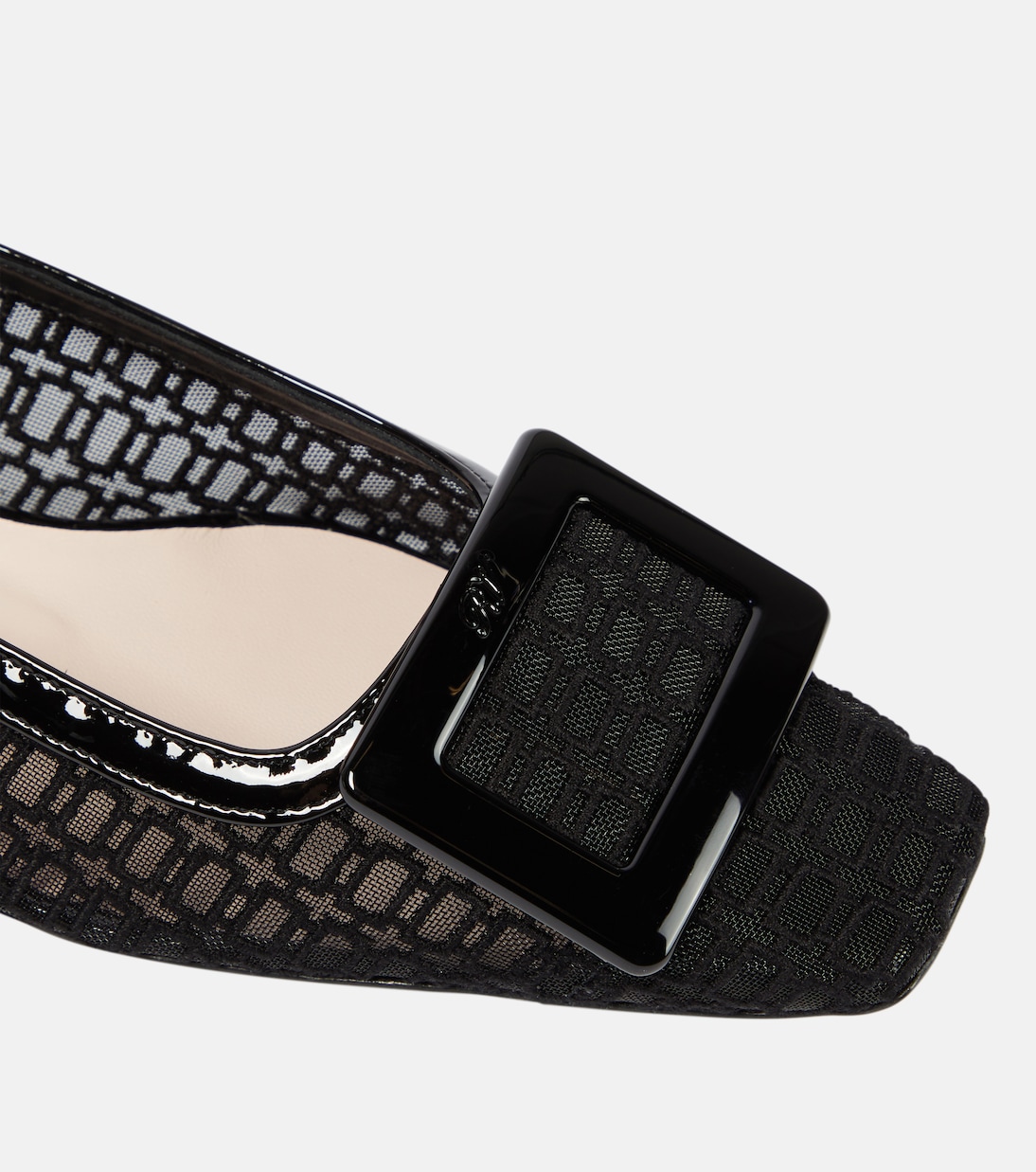 Ballerine Belle Vivier | Roger Vivier