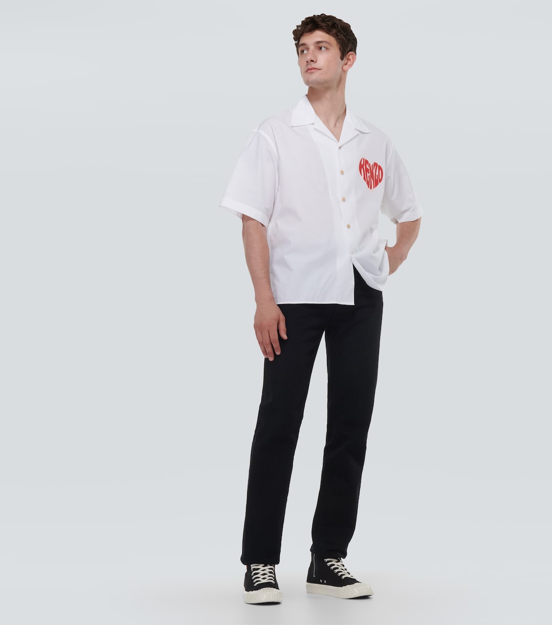 Baskets Kenzoschool en toile | Kenzo
