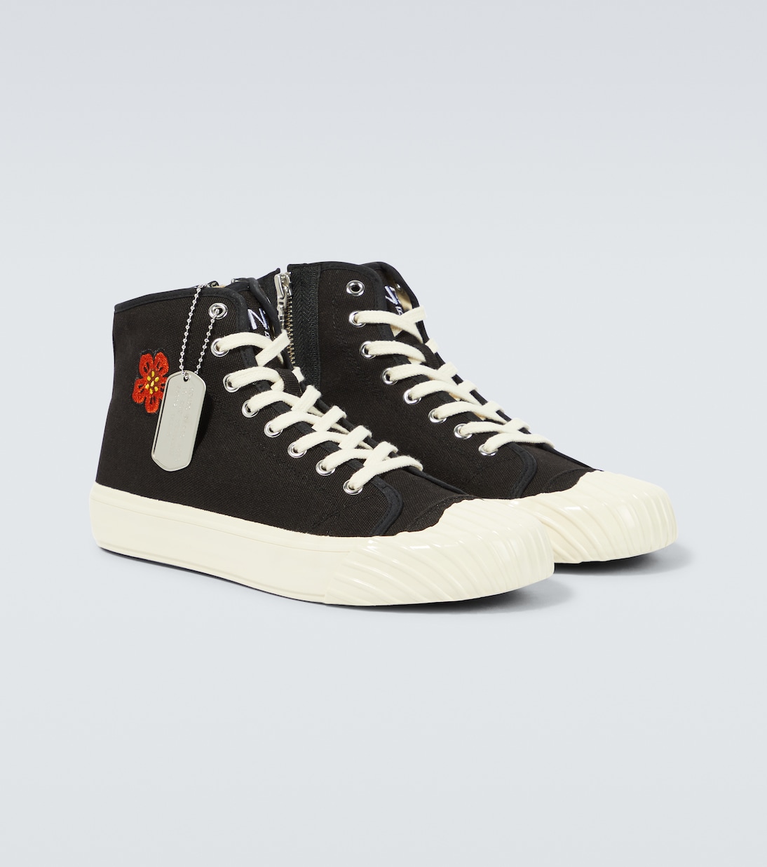 Baskets Kenzoschool en toile | Kenzo
