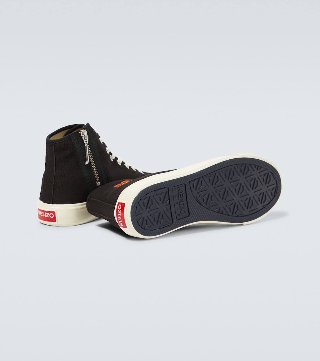 Baskets Kenzoschool en toile | Kenzo