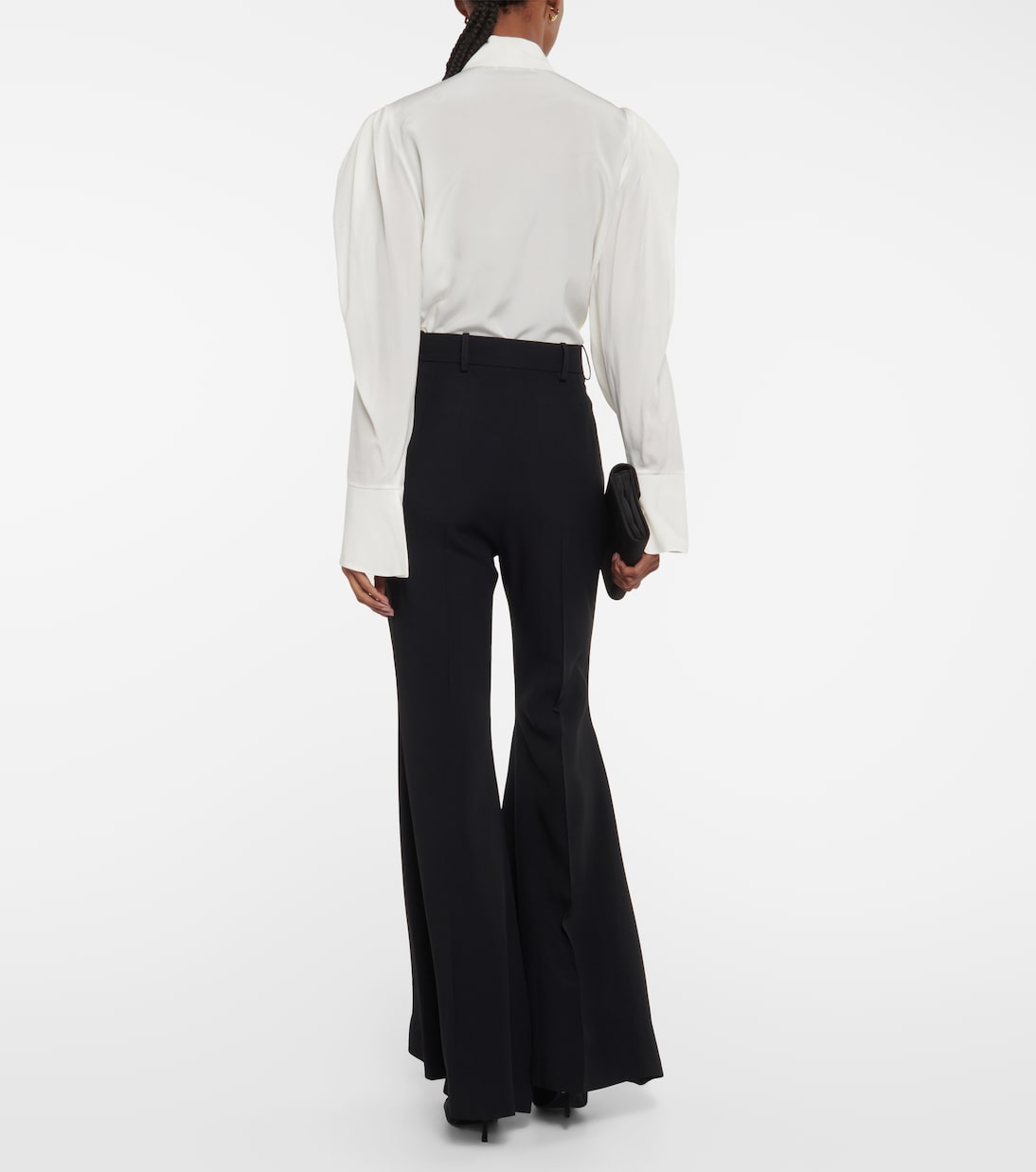 Pantalon évasé | Nina Ricci