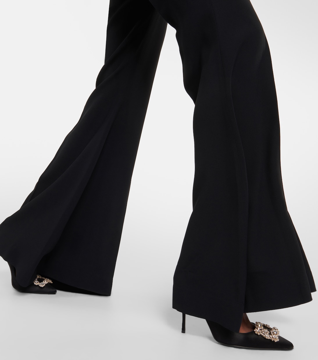 Pantalon évasé | Nina Ricci