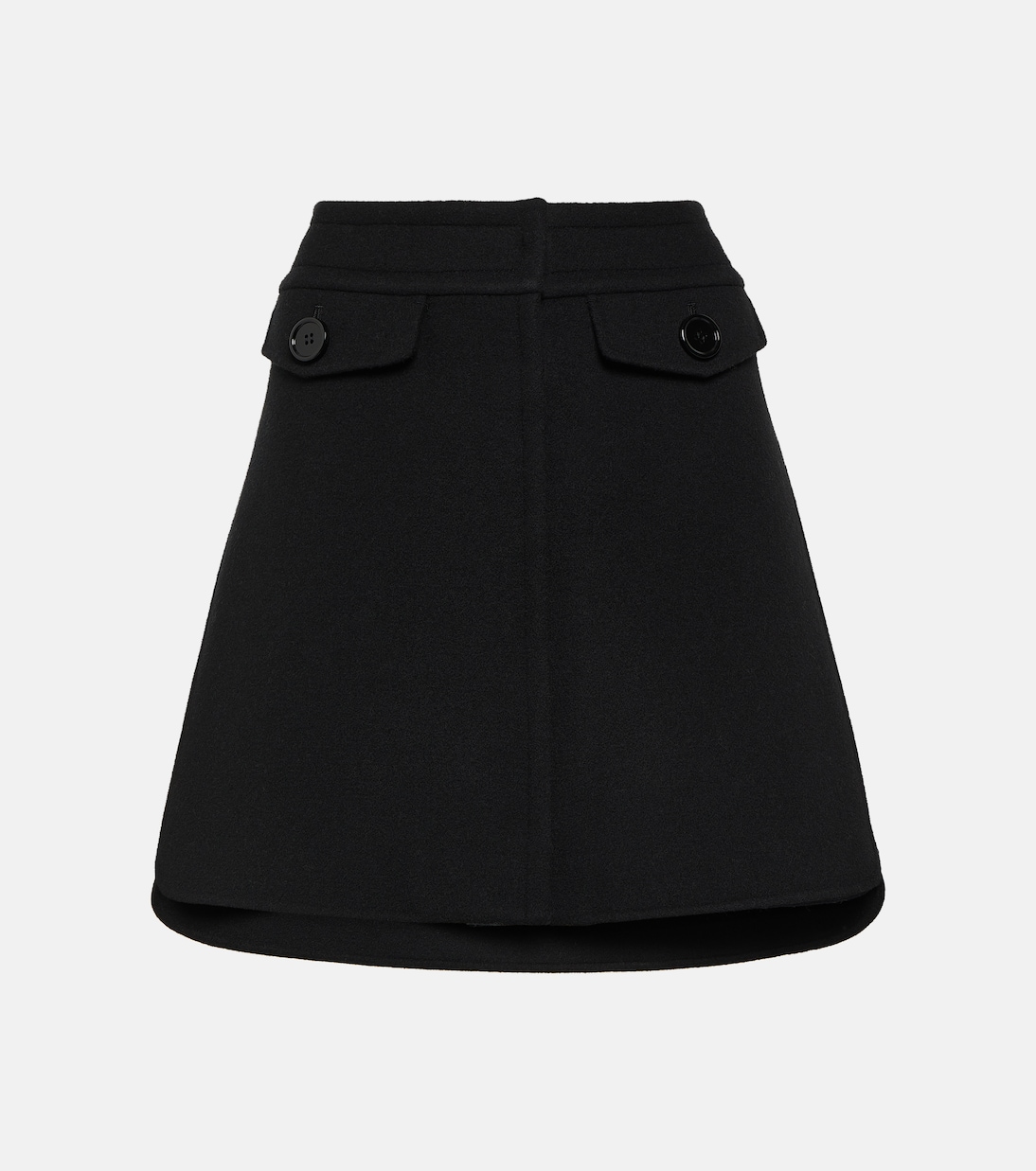 Minirock Marta aus Schurwolle | 'S Max Mara