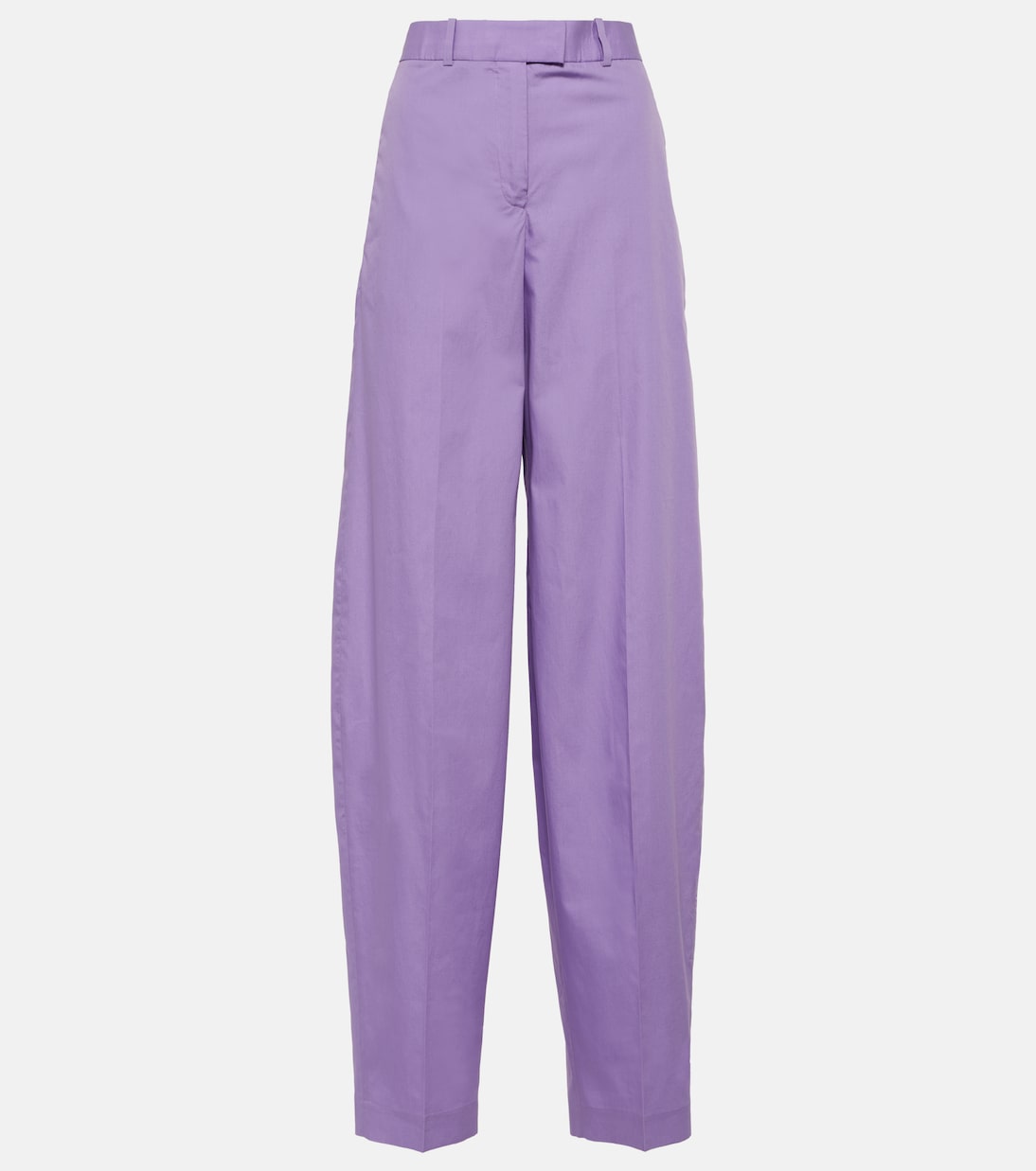 Pantalon Jagger à taille haute | The Attico