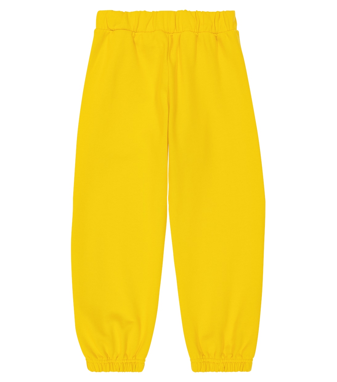Logo cotton jersey sweatpants | Palm Angels Kids