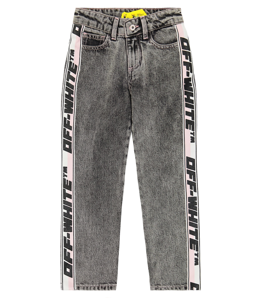 Logo jeans | Off-White Kids