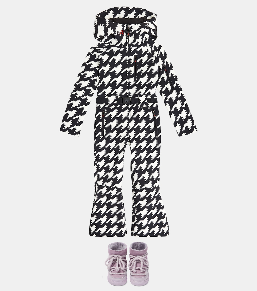 Stivali doposci Classic in shearling | Inuikii Kids