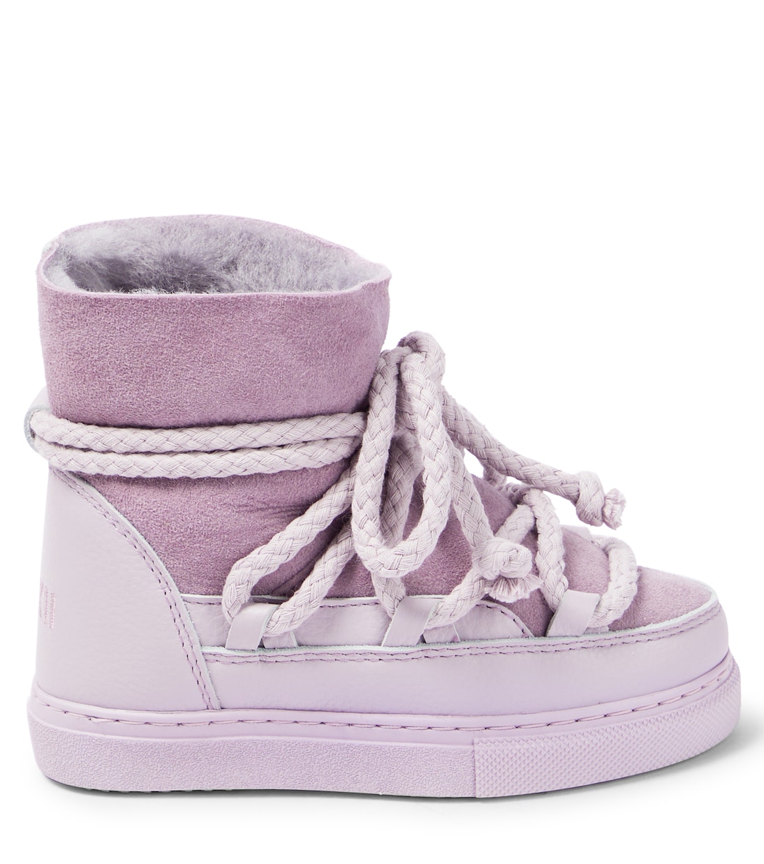 Stivali doposci Classic in shearling | Inuikii Kids