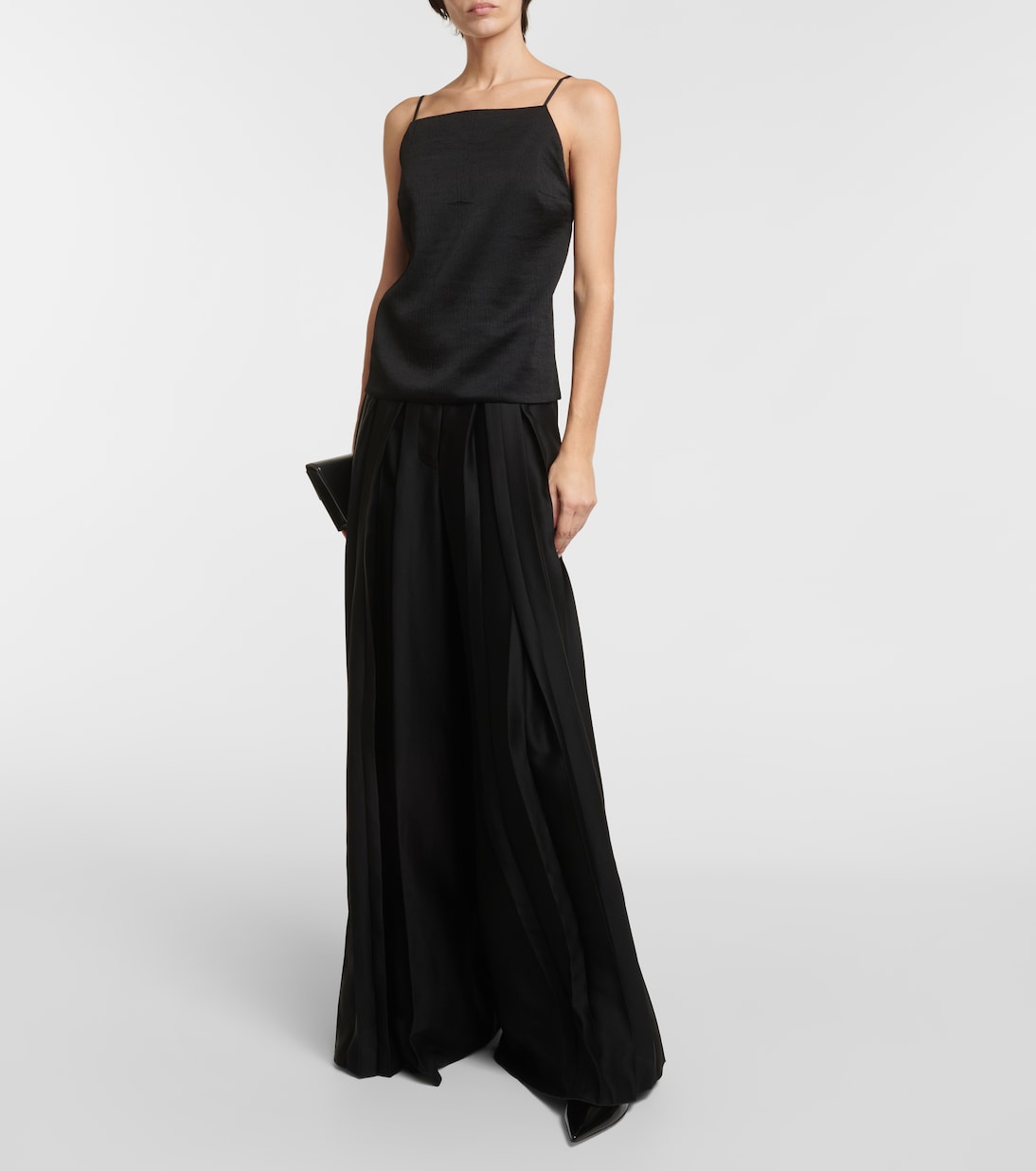 Open-back top | Joseph