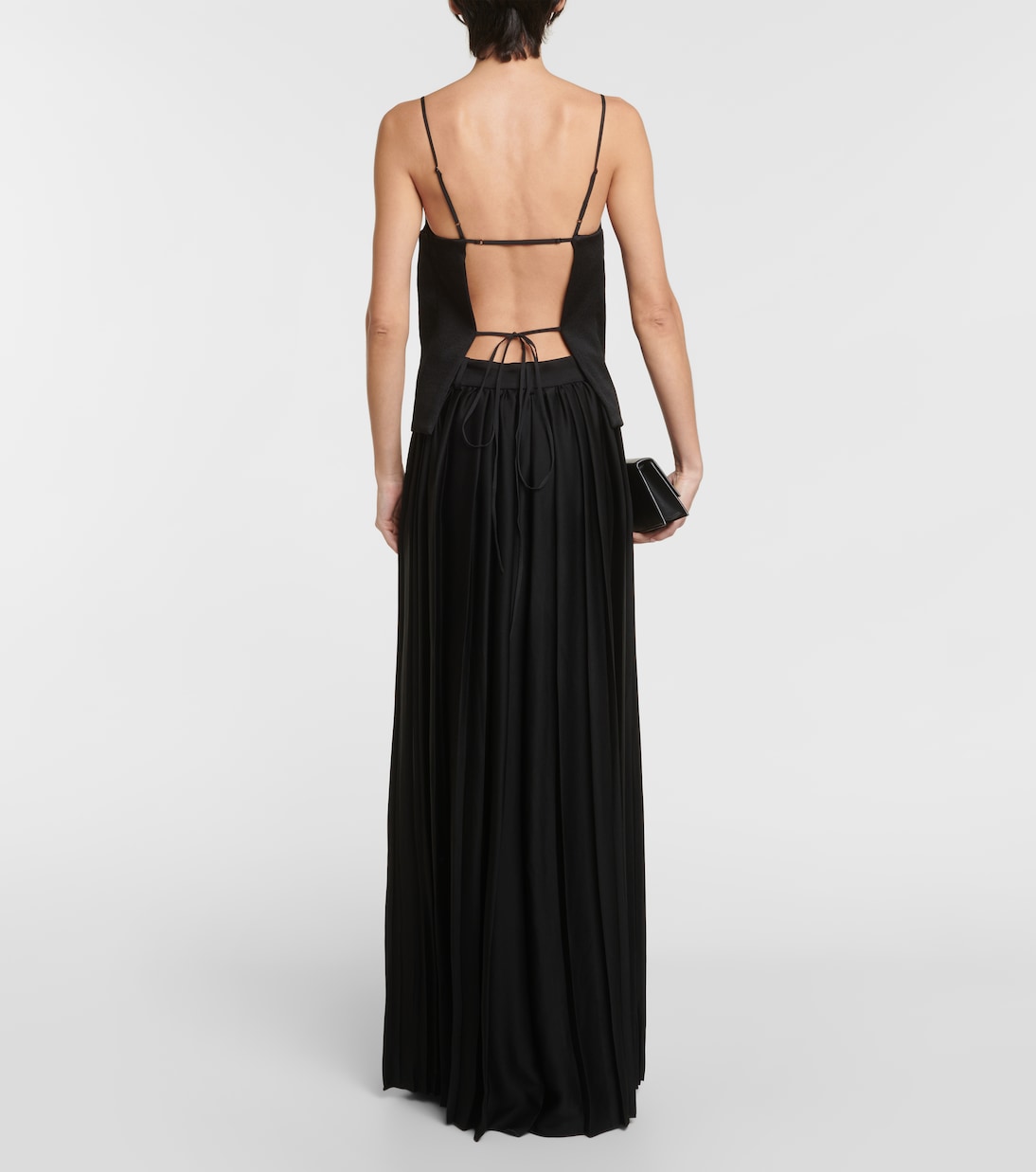 Open-back top | Joseph