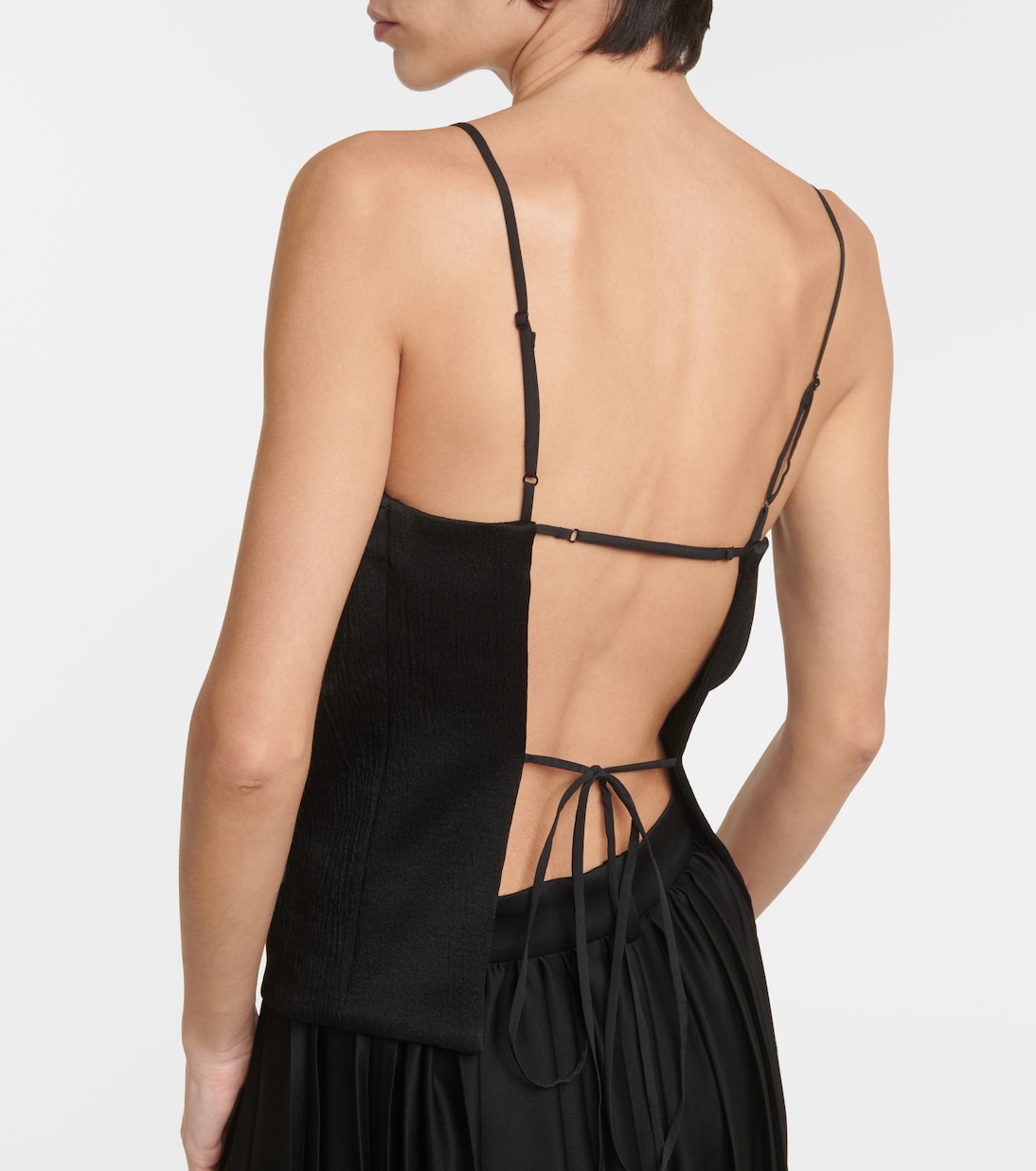 Open-back top | Joseph