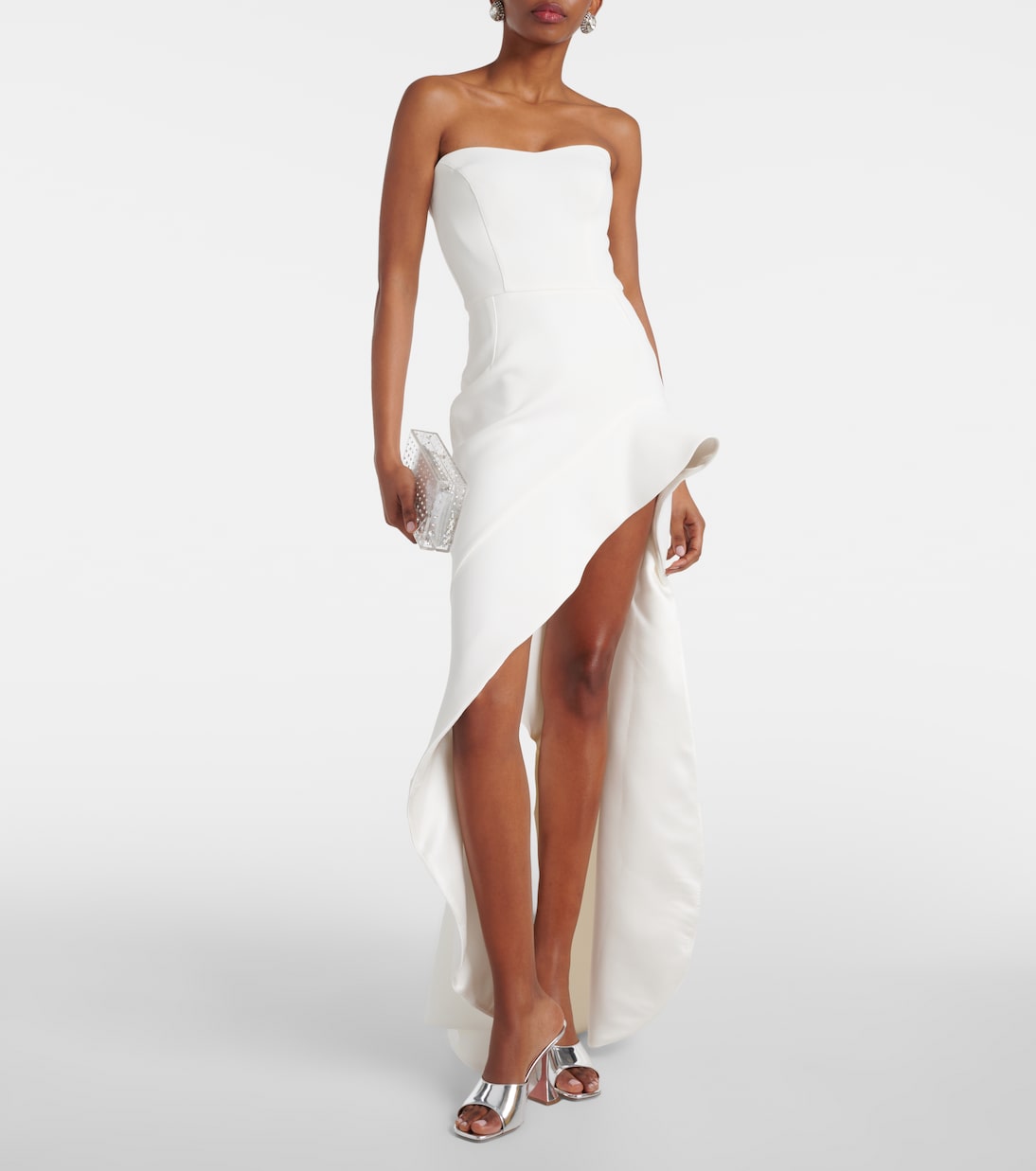 Robe longue Divergence | Maticevski