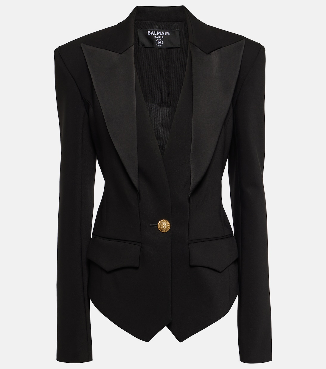 Single-breasted blazer | Balmain