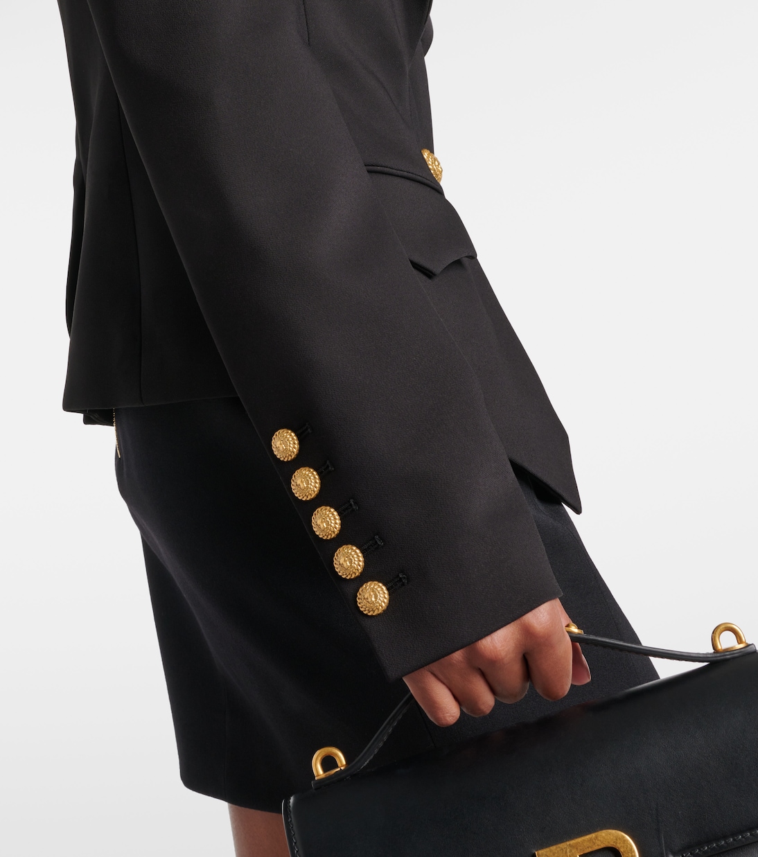 Single-breasted blazer | Balmain